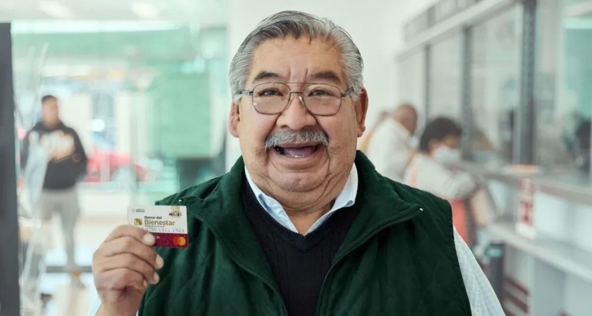 ¿Quiénes reciben pago de la Pensión del Bienestar este viernes 16 de mayo ?