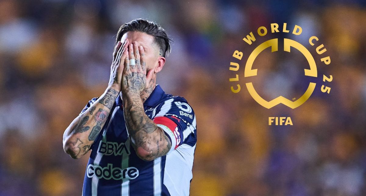 Estos serían los dos nuevos jerseys de Rayados de Monterrey para el Mundial de Clubes 2025. Foto: Mexsport