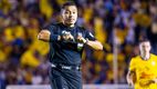 Víctor Alfonso Cáceres pitó en la victoria del América ante Tigres (Imago7)