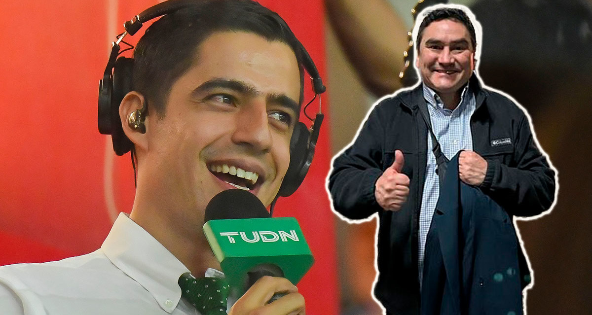 Andrés Vaca y Pietrasanta se engancharon en redes sociales. (Fotos: Imago7 e Instagram @jorgepietrasanta_)