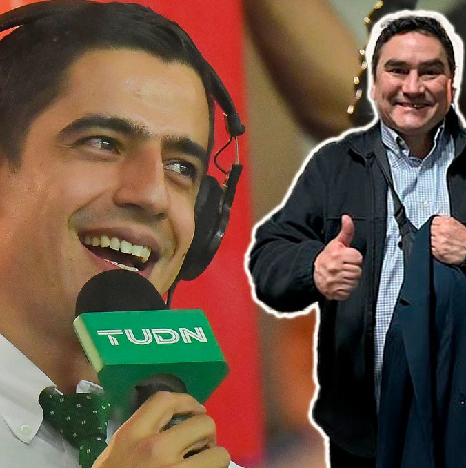 Andrés Vaca y Pietrasanta se engancharon en redes sociales. (Fotos: Imago7 e Instagram @jorgepietrasanta_)