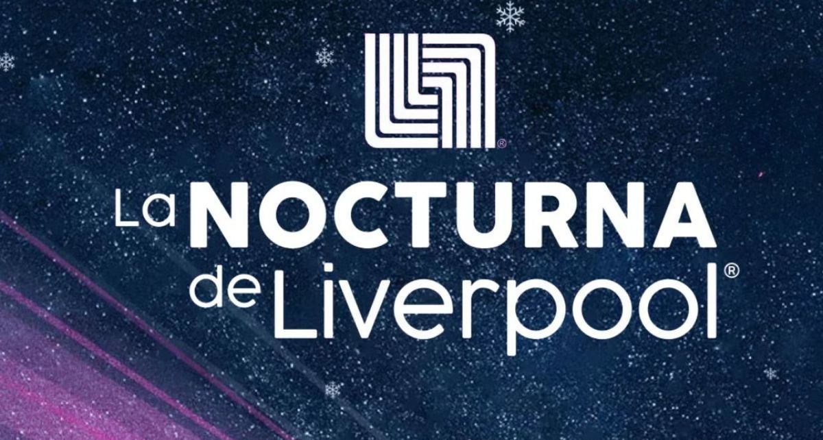 Conoce las fechas y promociones que habrá en la segunda venta nocturna de Liverpool este 2025.