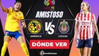 Consulta los horarios y canales en vivo para ver el Clásico Nacional Femenil. Diseño Karla Rodríguez