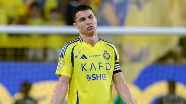 Cristiano Ronaldo no llegaría al Inter Miami como refuerzo (AFP)