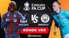 Crystal Palace vs Manchester City EN VIVO