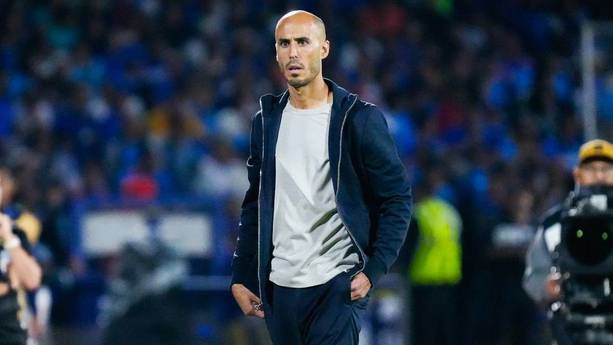 Guido Pizarro salió furioso del Estadio Olímpico Universitario (Imago7)