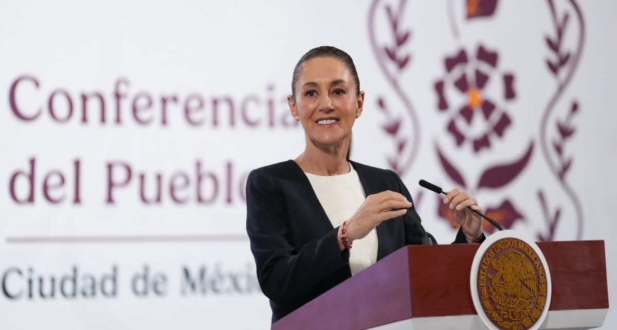 Además del incremento al salario, se congelará la edad de jubilación y se condenarán deudas al FOVISSSTE. Foto: Gobierno de México