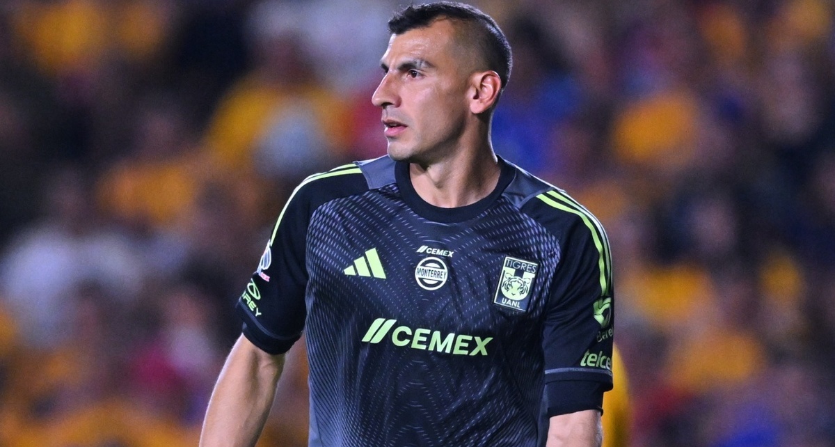 Nahuel Guzmán, portero de Tigres (Mexsport)