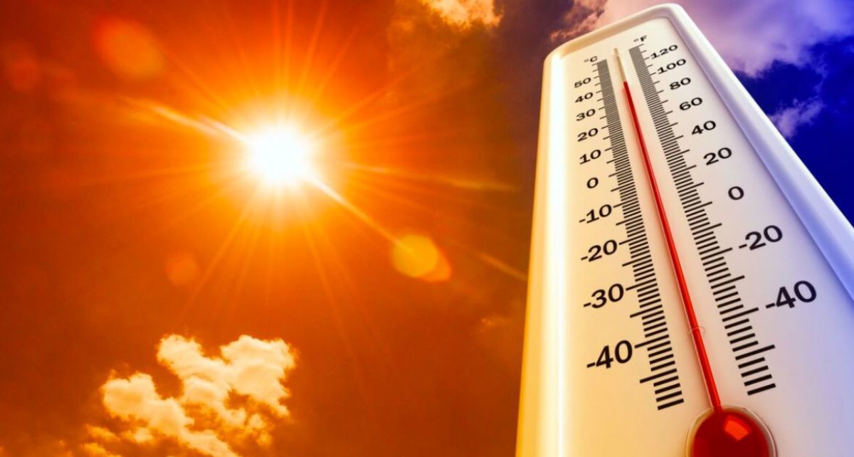 La ola de calor en CDMX y México se extenderá una semana más. Foto: Especial