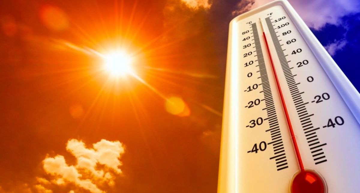 La ola de calor en CDMX y México se extenderá una semana más. Foto: Especial