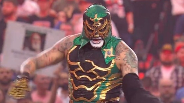 Penta Zero Miedo participó en WrestleMania 2025 (WWE)