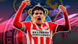 Richard Ledezma ya dio el sí a Chivas, pero falta la firma. (Foto: Foto: @richydezma)