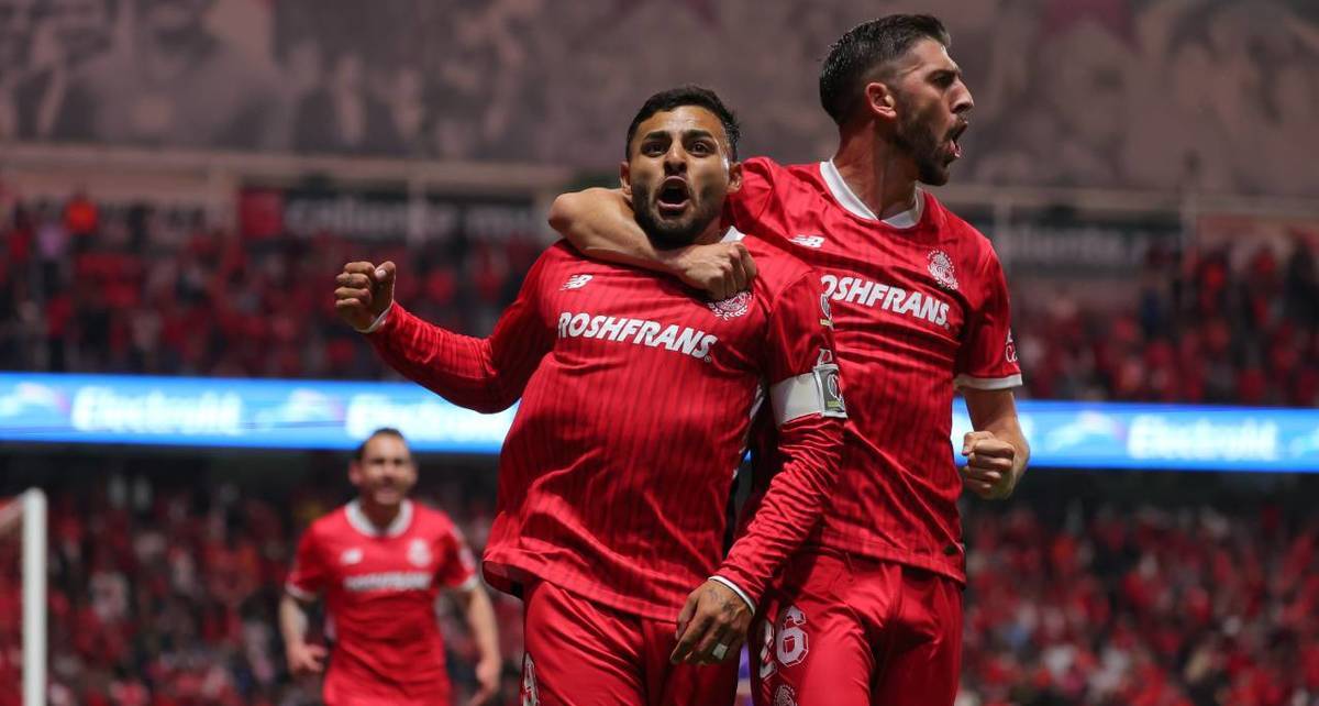 Toluca quiere que el Infierno vuelva a ser una fiesta (Imago7)