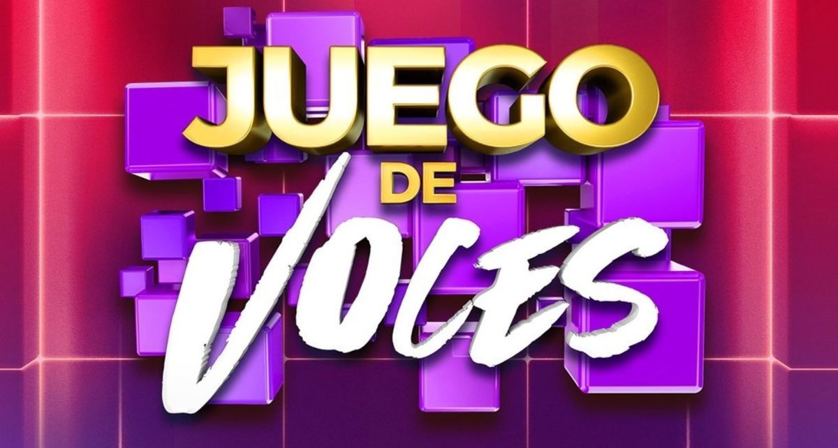 ¿A qué hora ver GRAN FINAL de Juego de Voces 2025?