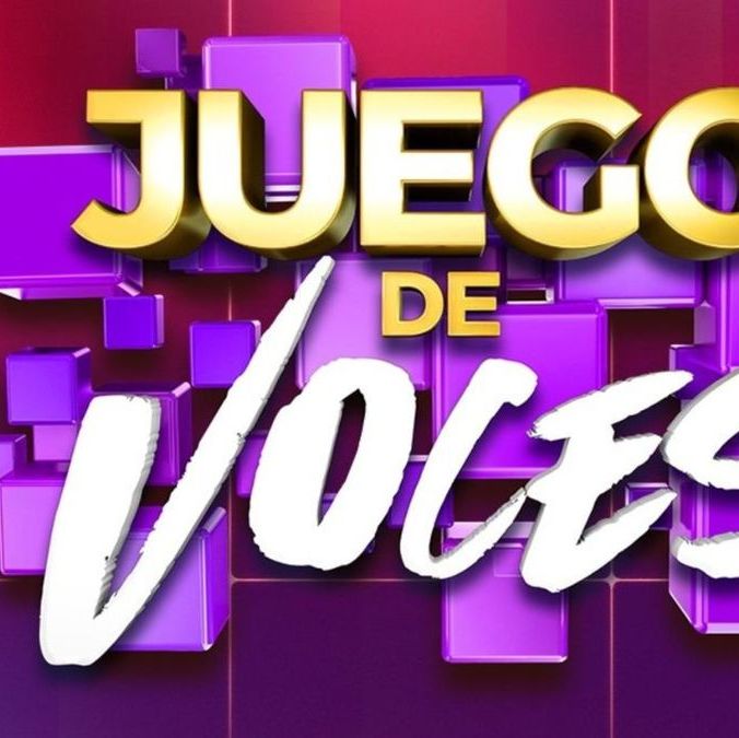 ¿A qué hora ver GRAN FINAL de Juego de Voces 2025?