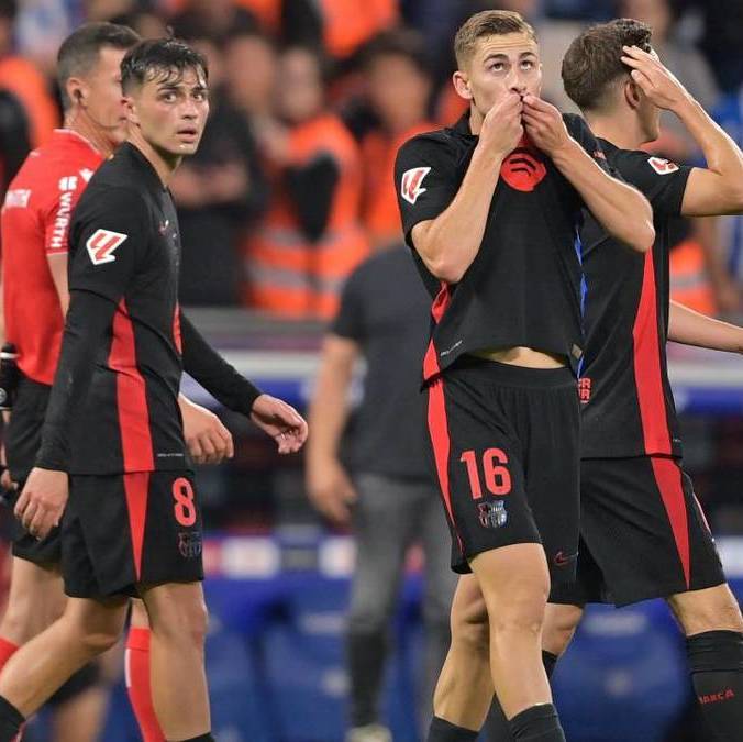 Barcelona viene de sellar el título de LaLiga (AFP)