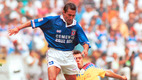 Julio Zamora fue referente del Cruz Azul en los 90. (Foto: Mexsport)