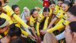 Las Águilas se llevaron el duelo del orgullo (@AmericaFemenil)