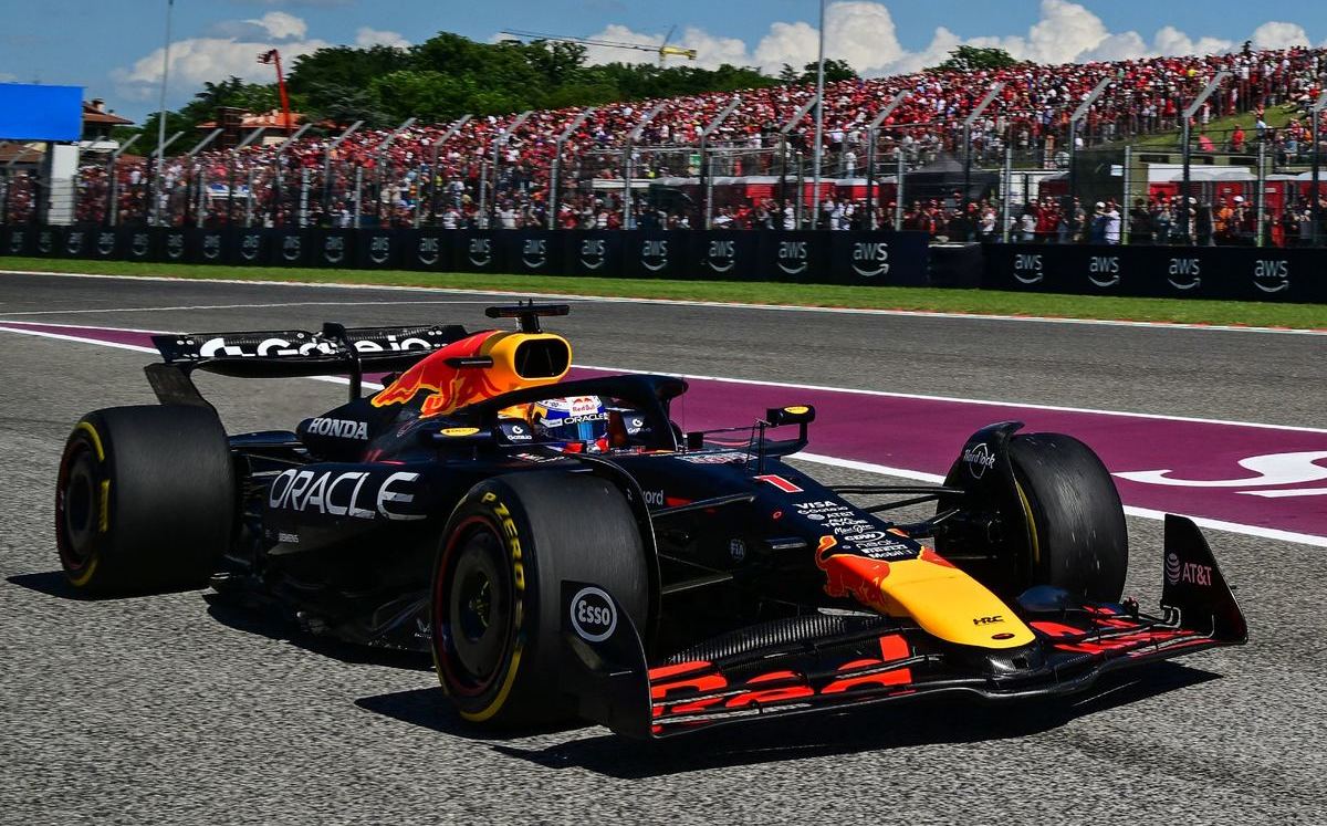F1 Race Results