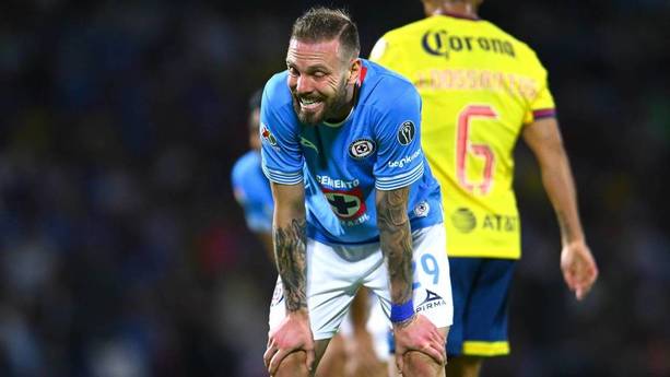 Rodolfo Rotondi se pierde la vuelta de las Semifinales ante América (Mexsport)