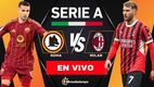 Roma vs Milan: horario y dónde ver EN VIVO Serie A 2024-25 Jornada 37. (FOTO): Especial.