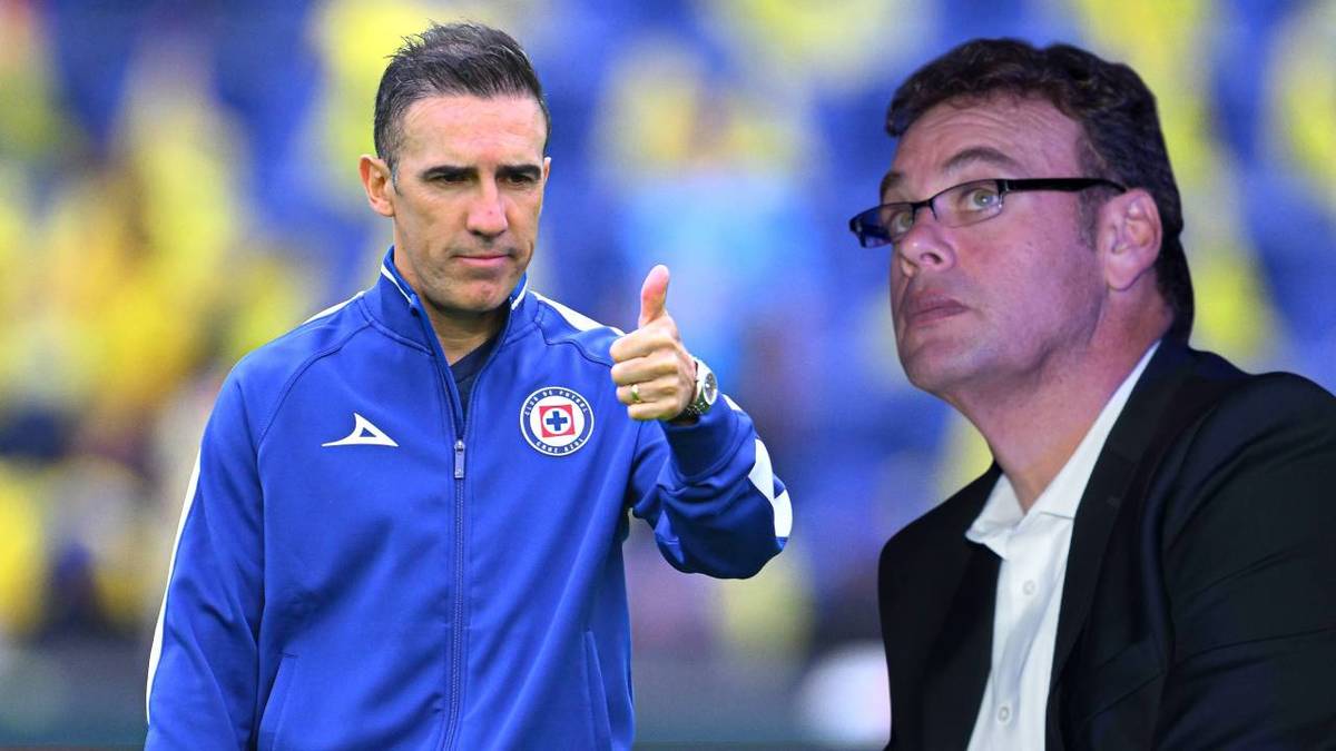 Faitelson vs. Sánchez: Cruz Azul Criticism