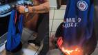 Aficionado de la Máquina dejó de apoyar al equipo por eliminación ante América (Capturas)