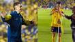 Álvaro Fidalgo demostró su educación en el Estadio Ciudad de los Deportes (Mexsport) (Captura)