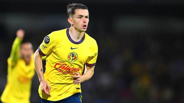 Álvaro Fidalgo prefirió al América sobre clubes europeos (Mexsport)