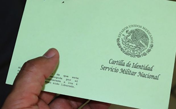 Cartilla Militar (Foto: Archivo)