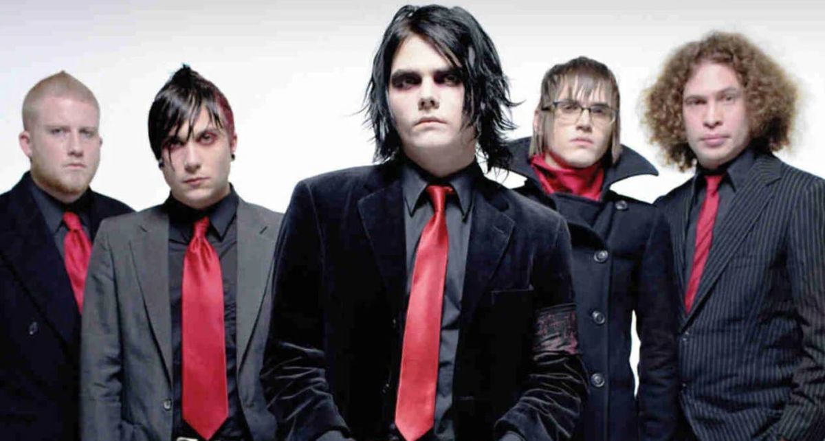 ¿Cuándo es la preventa de My Chemical Romance en CDMX?