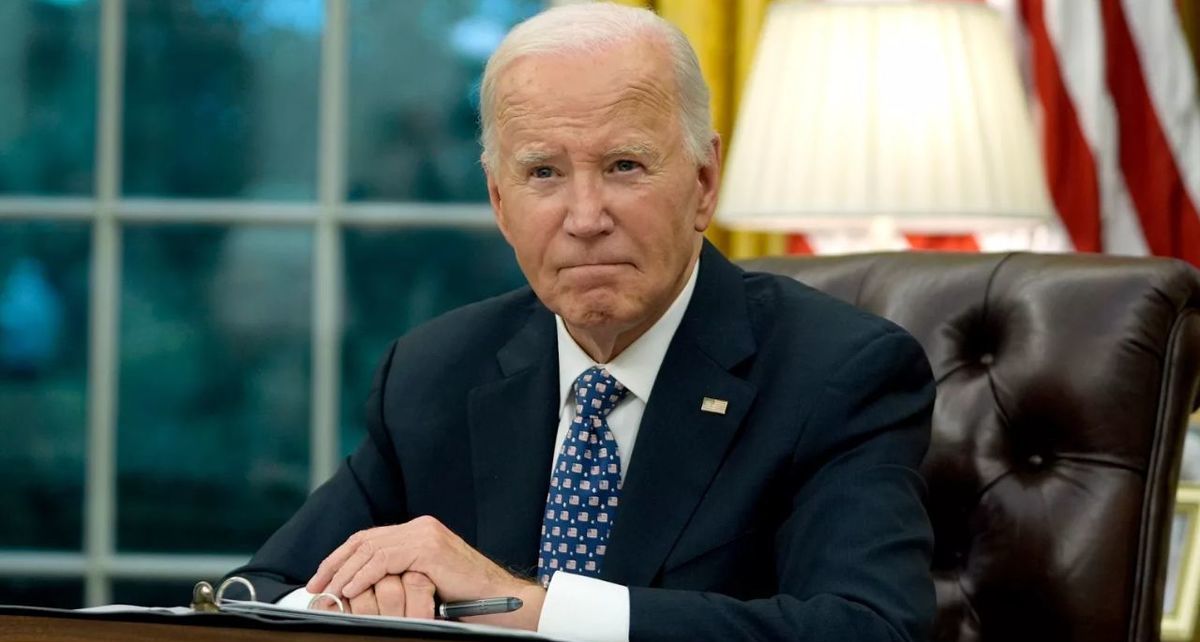 Diagnostican a Joe Biden con agresivo cáncer de próstata | Foto: Euronews
