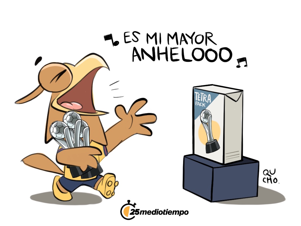 Es mi mayor anhelo