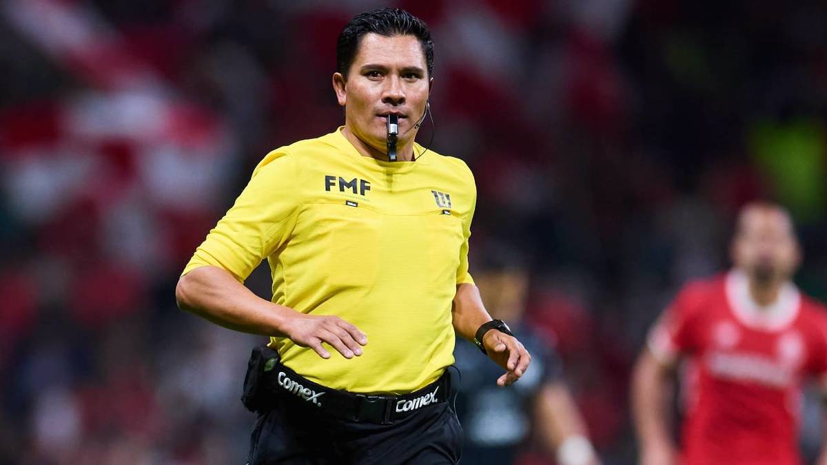 Fernando Guerrero cree que árbitros de la Final no estarán por méritos (Mexsport)