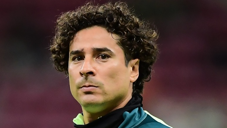 Guillermo Ochoa, portero mexicano de 39 años de edad (Mexsport)