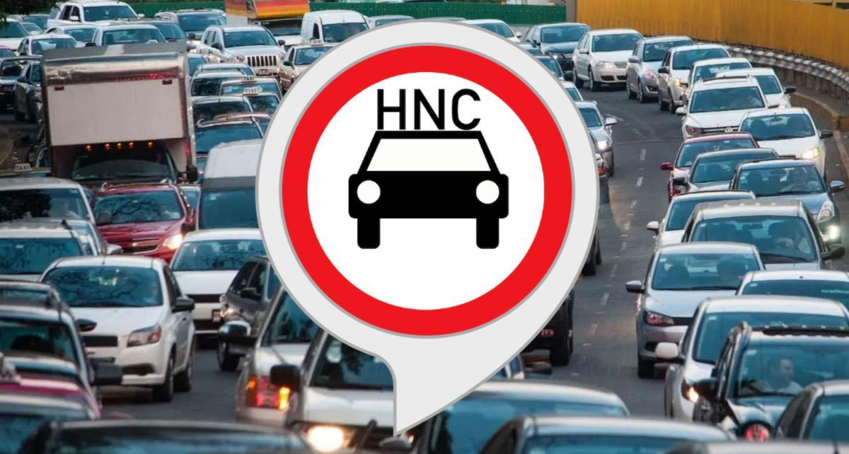 ¿Habrá NO Circula el jueves y viernes santo 2025?