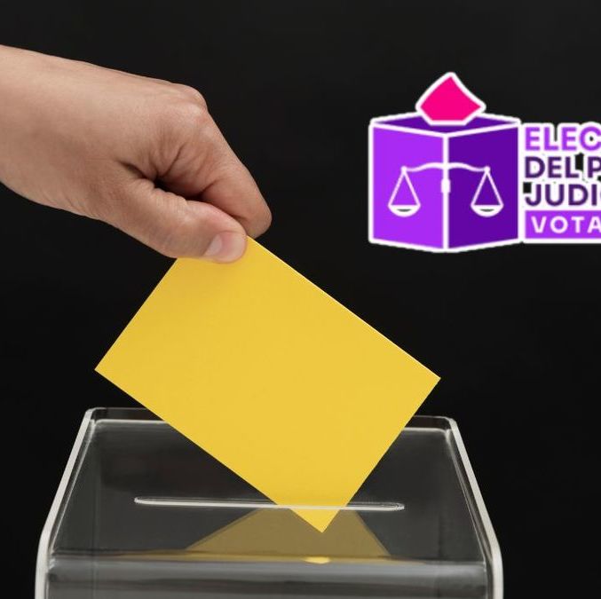 INE crea plataforma 'Conócelos, Práctica y Ubica' para elecciones 2025