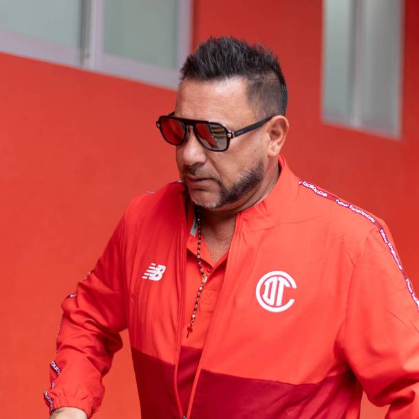 Mohamed arriba al Nemesio Diez para enfrentar a Rayados (Imago7)