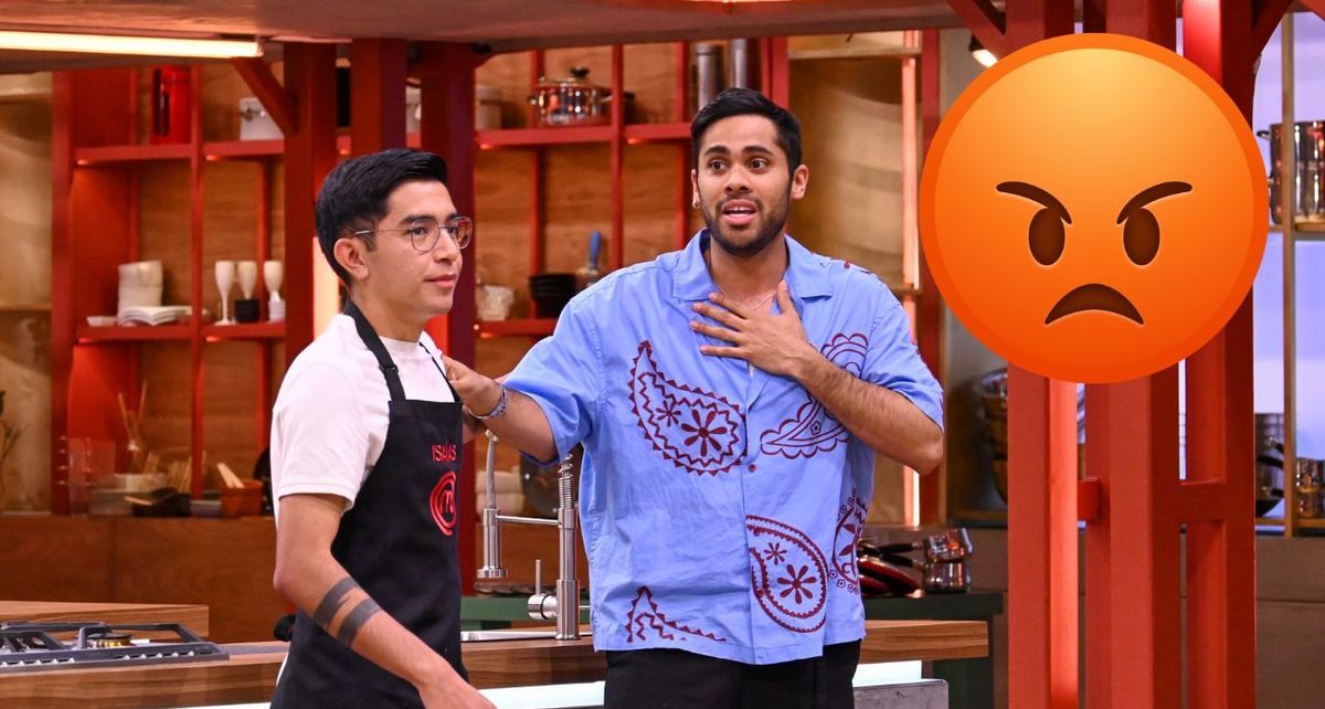 Redes explotan contra MasterChef Celebrity tras salida de Isaías