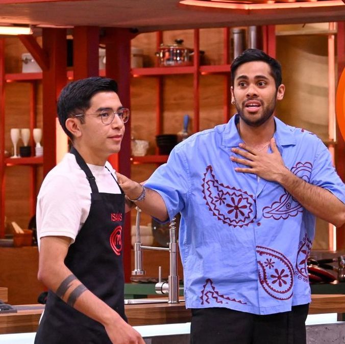 Redes explotan contra MasterChef Celebrity tras salida de Isaías