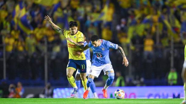 Top Ame vs Cruz Azul (Mexsport)