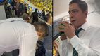 Vaca se emocionó mucho con el pase del América a una nueva final.