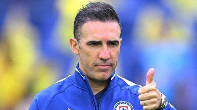 Vicente Sánchez es criticado por David Faitelson (Mexsport)