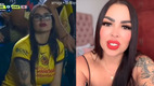 Aficionada del América que se hizo viral fue identificada.