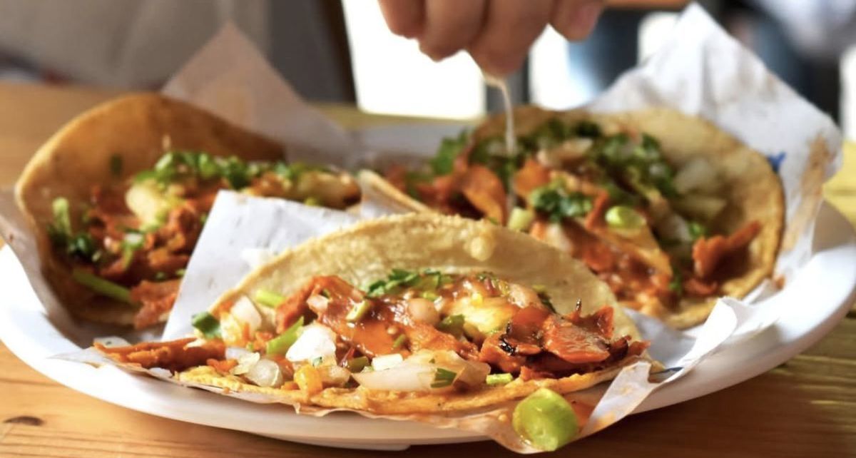 ¡Apunta la fecha! Este será el día y lugar donde se llevará a cabo la Feria del Taco 2025 en CDMX. (FOTO): @turismocdmx (X).