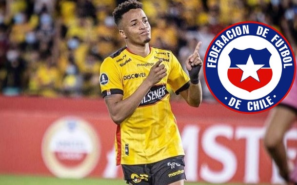 Byron Castillo estuvo en el ojo del huracán con su selección. FOTO: @byron4590
