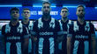 Codere luce en el frontal del jersey de Rayados para el Mundual.