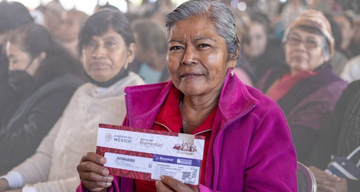 Conoce las fechas para la entrega de pagos de la Pensión Mujeres del Bienestar (especial)
