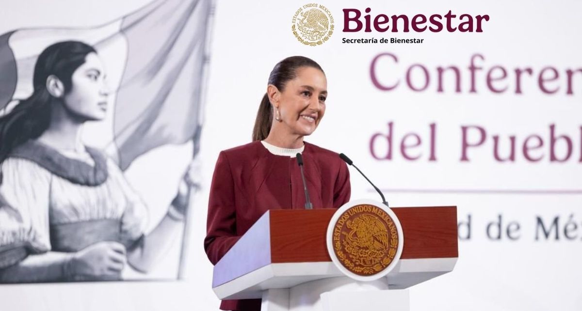 Despensas gratis en Edomex: cómo aplicar a Alimentación para el Bienestar 2025 (Foto: @A_MontielR)