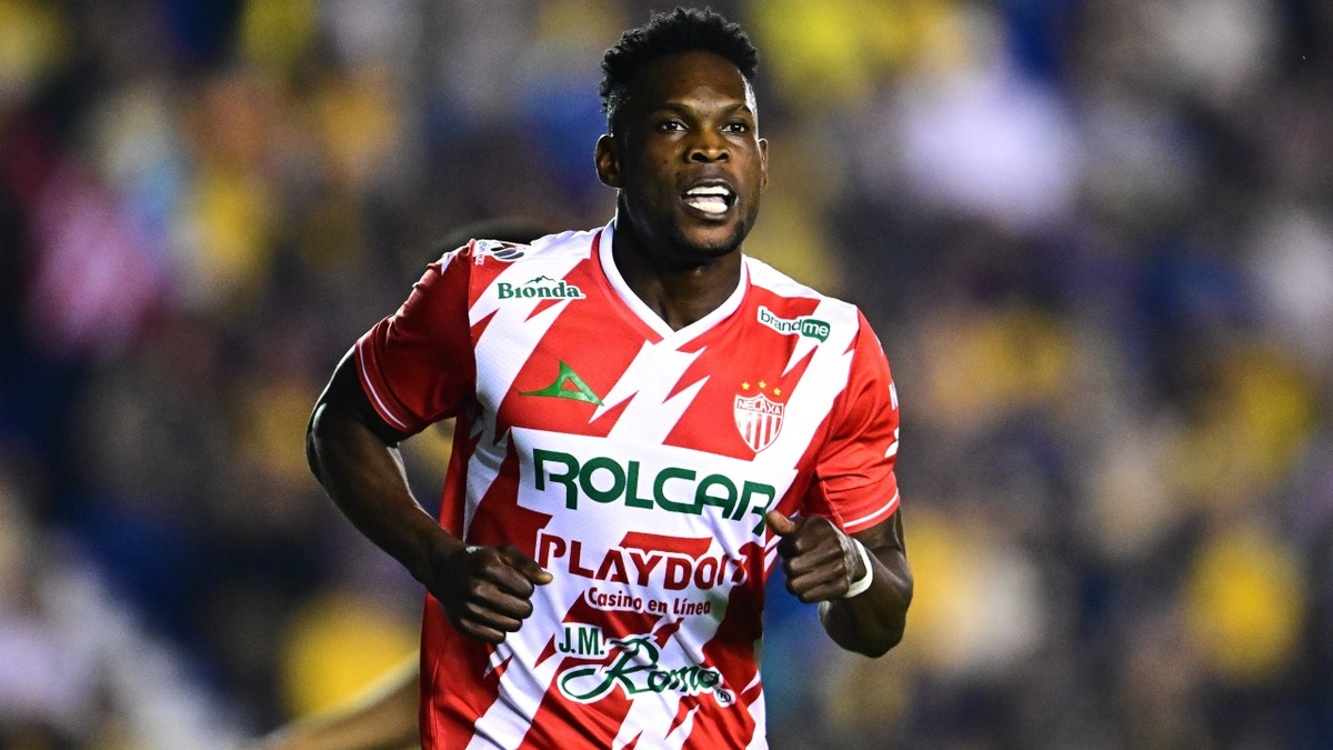 Díber Cambindo podría volver a jugar con Cruz Azul (Mexsport)